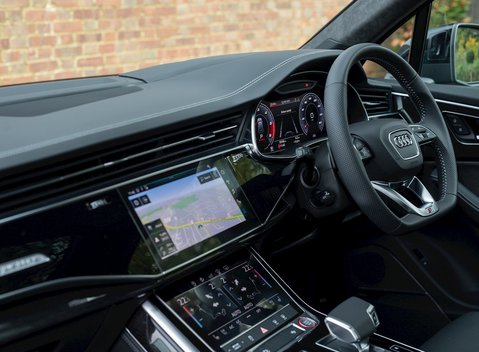 Audi SQ7 TDI Vorsprung 19