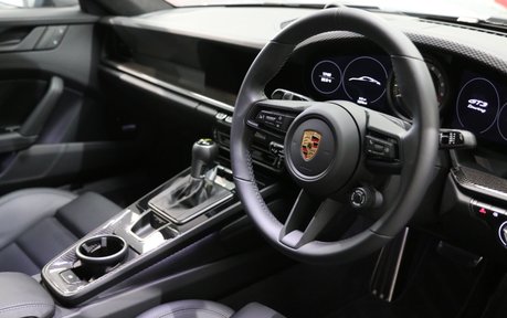 Porsche 911 GT3 Touring PDK - PCCB, Carbon Roof, Lift 6