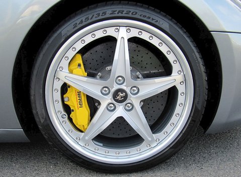 Ferrari 599 GTB Fiorano 6