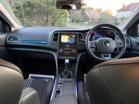 Renault Megane 1.2 TCe GT Line Nav Euro 6 (s/s) 5dr 12