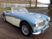 Austin Healey 100/6 BN4 69