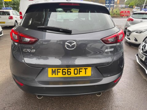 Mazda CX-3 2.0 SKYACTIV-G Sport Nav Euro 6 (s/s) 5dr 10