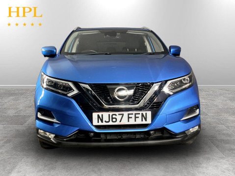 Nissan Qashqai 1.6 DIG-T N-Connecta SUV 5dr Petrol Manual Euro 6 (s/s) (163 ps) 2