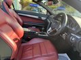 Mercedes-Benz E Class 1.8 E200 BlueEfficiency Sport Cabriolet Euro 5 (s/s) 2dr 26