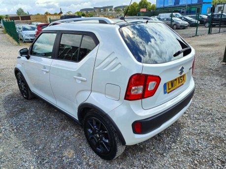 Suzuki Ignis 1.2 Dualjet SZ-T Euro 6 5dr 69