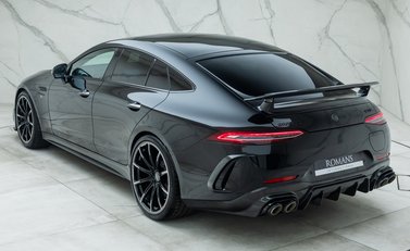 Mercedes-Benz Amg GT 63 S E PERFORMANCE BRABUS 9