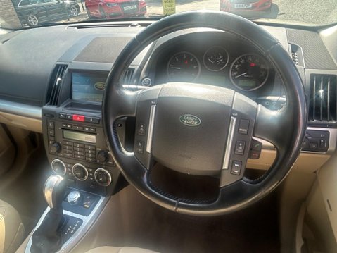Land Rover Freelander 2 2.2 SD4 HSE CommandShift 4WD Euro 5 5dr 25