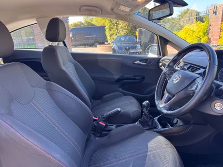 Vauxhall Corsa 1.4 Corsa SRi ecoFLEX S/S 3dr 23