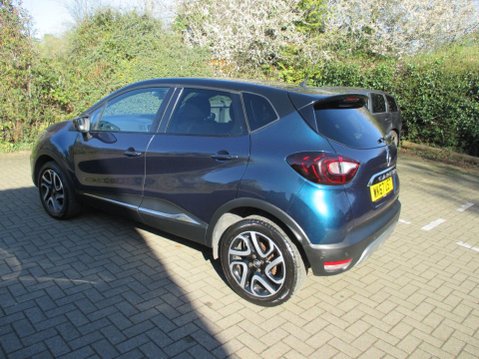 Renault Captur 0.9 TCe ENERGY Dynamique S Nav Euro 6 (s/s) 5dr 8