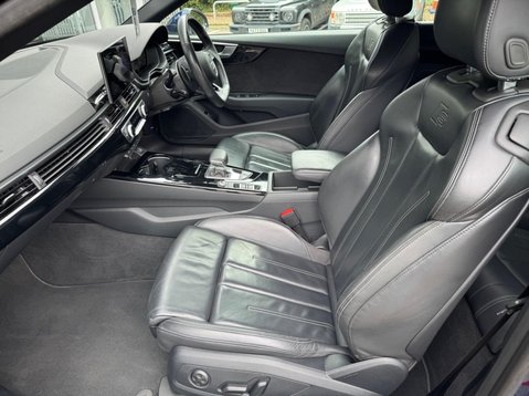 Audi A5 TFSI S LINE EDITION 1 MHEV 28