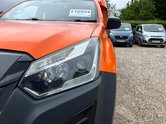 Isuzu D-Max Utility | 1.9 LT | Extended Cab | Tow Bar | AC | E 20