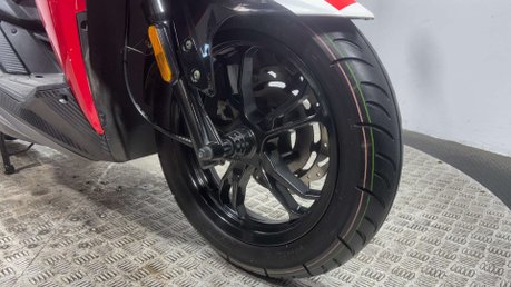 SYM Jet 14 2024 10K 50CC LEARNER SCOOTER AUTO 1 OWNER BIKE 21