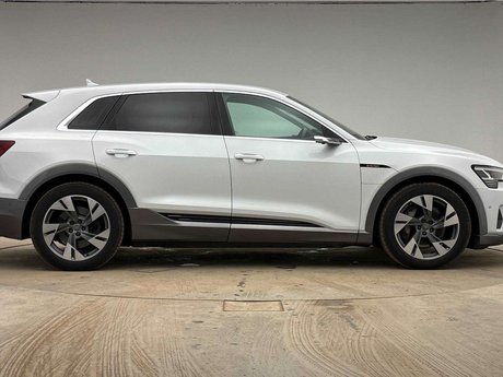 Audi E-Tron e-tron 55 Quattro 4WD 5dr 4