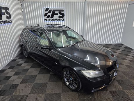 BMW 3 Series 3.0 330i M Sport Touring 5dr Petrol Auto Euro 4 (258 ps) 9