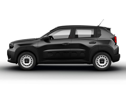 New FIAT Grande Panda Electric 83kW POP from £278 per month on 6.9% APR PCP £999 Deposit 2