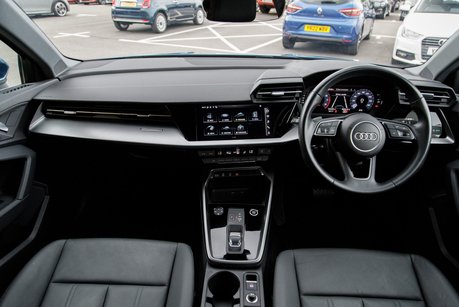 Audi A3 SPORTBACK TFSI SPORT MHEV