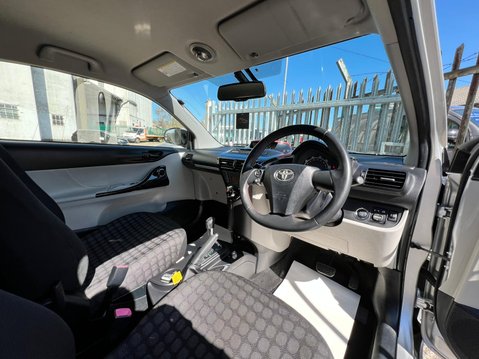 Toyota Iq VVT-I IQ2 20