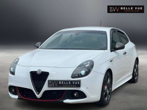 Alfa Romeo Giulietta 1.7 Giulietta Veloce TBi Semi-Automatic 5dr *NATIONAL DELIVERY* 6