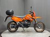 Pulse Adrenaline 2009 14K SUPERMOTO PROJECT BIKE SPARES OR REPAIR 125CC