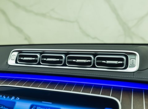 Mercedes-Benz S Class S580 MAYBACH FIRST CLASS 33