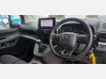 Toyota Proace City design L1 H1 SWB 1.5d 100ps eu6 nav 6 Speed 8