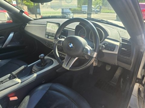 BMW Z4 Z4 SE ROADSTER 15