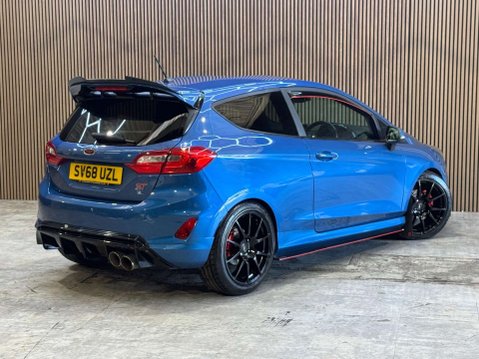 Ford Fiesta 1.5 Fiesta ST-2 T 3dr 8