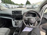Vauxhall Combo LWB L2H1 Low Roof Air Con EURO 6 NO VAT 42