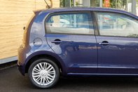 Volkswagen Up MOVE UP BLUEMOTION TECHNOLOGY 7