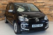Volkswagen Up 1.0 High up! Hatchback 5dr Petrol ASG Euro 5 (75 ps) 26