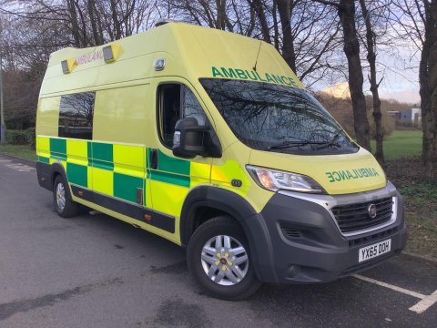 Fiat Ducato 3.0 42 MultiJet Power MAXI L4 H3 5dr 12