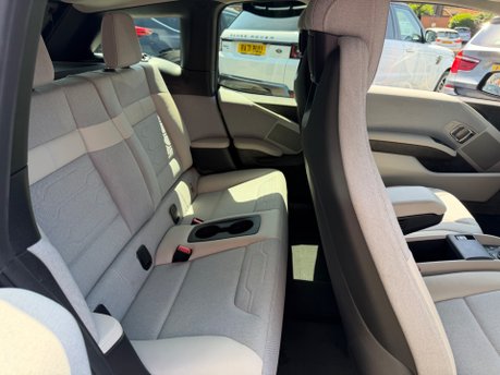 BMW I3 33kWh S - 5dr Petrol Plug-in Hybrid Auto Euro 6 (Range Extender) 183ps 33