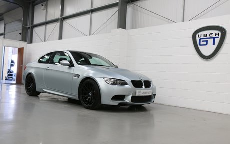 BMW M3 M3 Frozen Silver Edition - 1 of 100 - 1 Owner Car 38