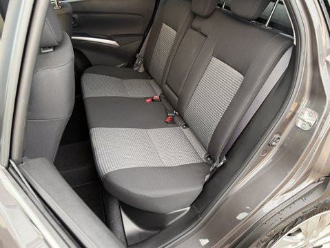 Suzuki S-Cross 1.4 Boosterjet 48V Hybrid Motion 5dr 36