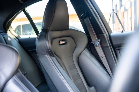 BMW M3 3.0 M3 Competition Edition Package Semi-Auto 4dr 6