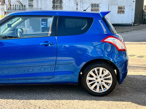 Suzuki Swift SZ4 15