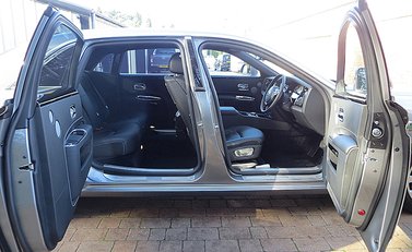 Rolls-Royce Ghost EWB 9