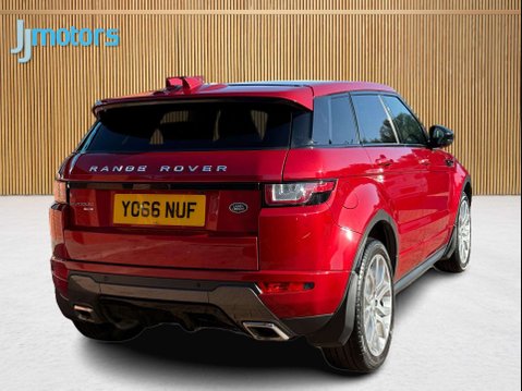 Land Rover Range Rover Evoque 2.0 TD4 HSE Dynamic SUV 5dr Diesel Auto 4WD Euro 6 (s/s) (180 ps) 5