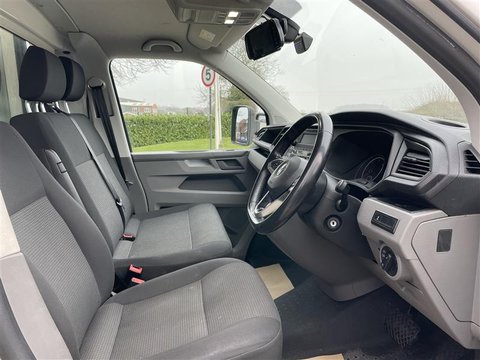 Volkswagen Transporter T30 TDI C/C 9