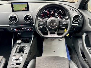 Audi A3 1.5 TFSI CoD 35 S line Sportback Euro 6 (s/s) 5dr