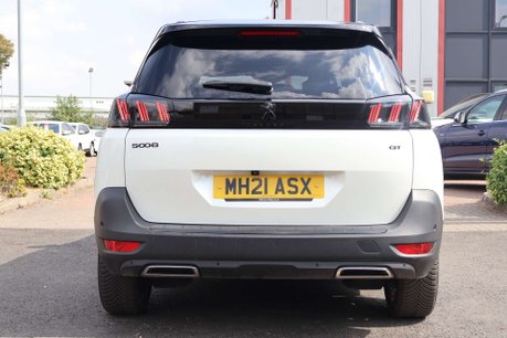 Peugeot 5008 2.0 BlueHDi GT Premium SUV 5dr Diesel EAT Euro 6 (s/s) (180 ps) 5