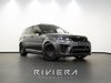Land Rover Range Rover Sport 5.0 P575 V8 SVR Carbon Edition SUV 5dr Petrol Auto 4WD Euro 6 (s/s) (575 ps