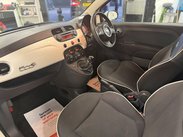 Fiat 500 0.9 TwinAir Lounge Euro 6 (s/s) 2dr 9