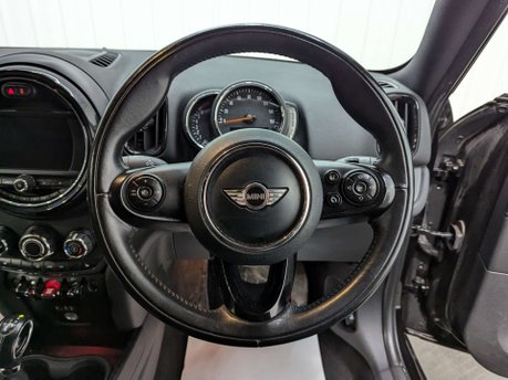 Mini Countryman 1.5 Countryman Cooper ALL4 Auto 4WD 5dr 75