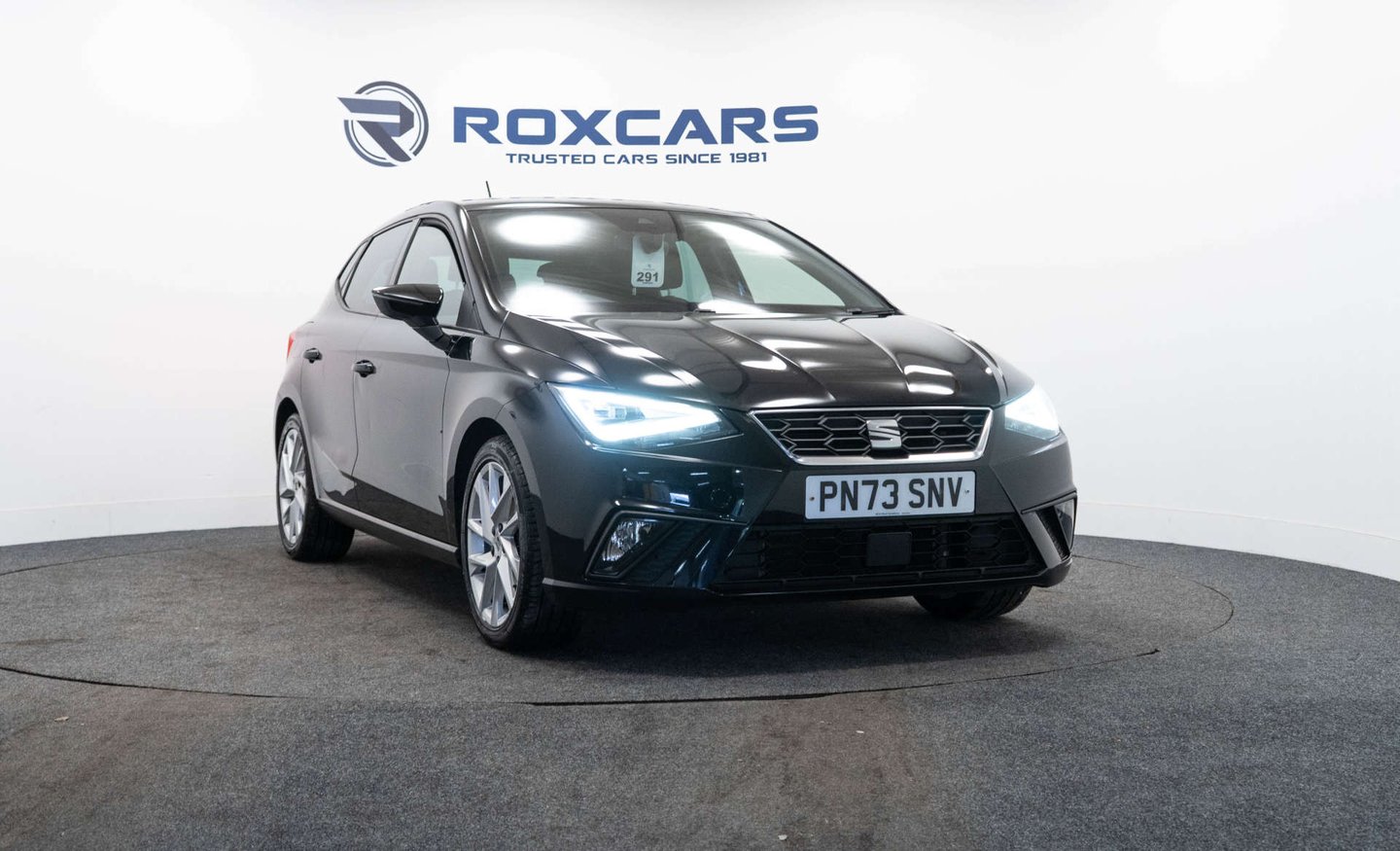 2023 SEAT Ibiza