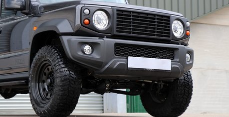 Suzuki Jimny 5-Door