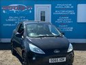Ford Ka 1.2 Zetec Black Edition Hatchback 3dr Petrol Manual Euro 6 (s/s) (69 ps)
