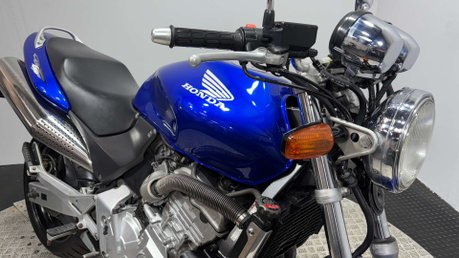 Honda CB 1999 18K NEW MOT A2 COMMUTER 600CC IDEAL FIRST BIG BIKE 12