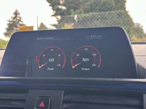 BMW 1 Series 1.5 118i Sport Euro 6 (s/s) 5dr 18