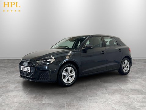 Audi A1 1.0 TFSI 25 Technik Sportback 5dr Petrol Manual Euro 6 (s/s) (95 ps) 3